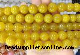 AGBS119 15 inches 14mm round agate gemstone beads wholesale