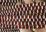 AGBS187 15 inches 6mm round tibetan dzi agate beads wholesale