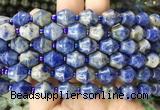 BLBS29 15 inches 10*11mm bell sodalite beads wholesale