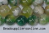 CAA1092 15.5 inches 8mm round sakura agate gemstone beads