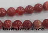 CAA205 15.5 inches 10mm round madagascar agate beads wholesale