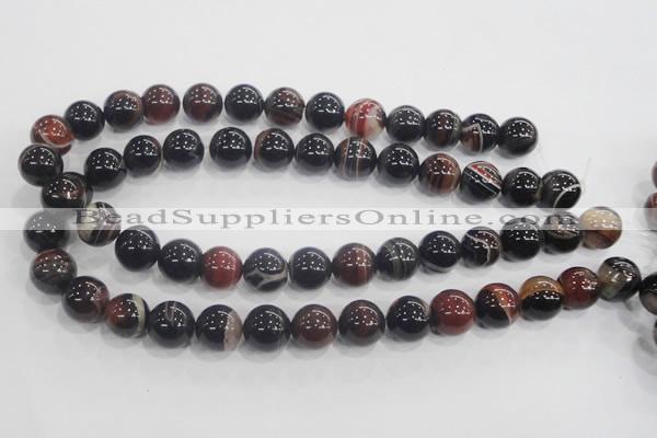 CAA218 15.5 inches 14mm round dreamy agate gemstone beads