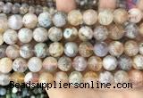 CAA5252 15.5 inches 10mm round sakura agate beads wholesale