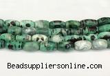 CAA5396 15.5 inches 13*21mm - 14*25mm rice agate gemstone beads