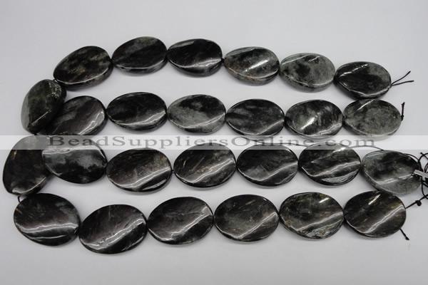 CAE77 15.5 inches 12*12mm square astrophyllite beads wholesale