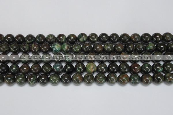 CAF102 15.5 inches 6mm round Africa stone beads wholesale