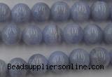 CAG2368 15.5 inches 10mm round blue lace agate beads wholesale