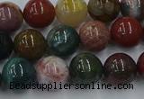 CAG9662 15.5 inches 8mm round ocean agate beads wholesale