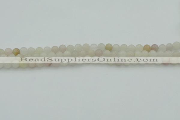 CAJ460 15.5 inches 4mm round purple aventurine beads wholesale