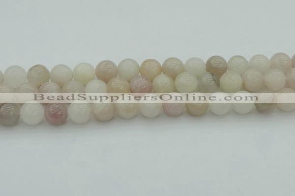 CAJ464 15.5 inches 12mm round purple aventurine beads wholesale