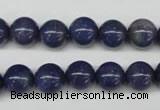 CAJ553 15.5 inches 10mm round blue aventurine beads wholesale