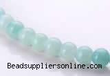 CAM16 16 inches round 6mm natural amazonite beads Wholesale