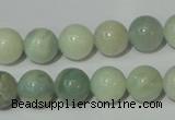 CAM703 15.5 inches 10mm round natural amazonite gemstone beads