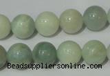 CAM704 15.5 inches 12mm round natural amazonite gemstone beads