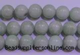 CAM753 15.5 inches 10mm round natural amazonite gemstone beads