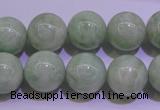 CAM755 15.5 inches 14mm round natural amazonite gemstone beads