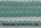 CAM900 15.5 inches 2mm round amazonite gemstone beads wholesale