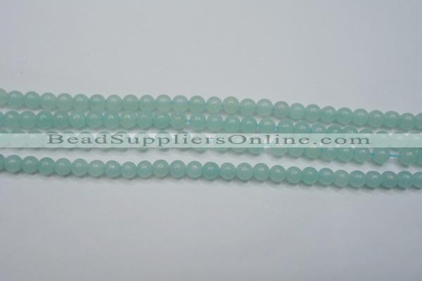 CAM901 15.5 inches 3mm round amazonite gemstone beads wholesale