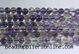 CAN214 15.5 inches 6mm round ametrine beads wholesale