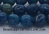 CAP379 15.5 inches 8*10mm nuggets apatite gemstone beads