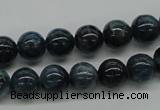 CAP54 15.5 inches 10mm round dyed apatite gemstone beads wholesale