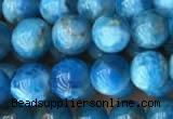 CAP588 15.5 inches 6mm round apatite gemstone beads