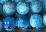 CAP590 15.5 inches 10mm round apatite beads wholesale