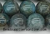 CAP732 15 inches 8mm round apatite gemstone beads