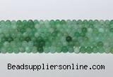 CAU533 15.5 inches 6mm round Australia chrysoprase gemstone beads wholesale