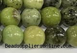 CAU537 15.5 inches 10mm round Australia chrysoprase gemstone beads