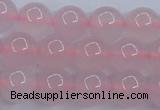 CBC303 15.5 inches 10mm round pink chalcedony beads wholesale