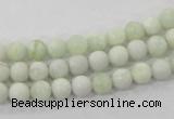 CBJ202 15.5 inches 6mm round butter jade beads wholesale