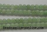 CBJ305 15.5 inches 2mm round A grade natural jade beads