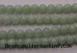 CBJ401 15.5 inches 6mm round natural jade beads wholesale