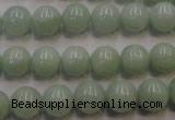 CBJ403 15.5 inches 10mm round natural jade beads wholesale