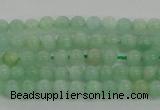 CBJ54 15.5 inches 4mm round jade gemstone beads wholesale