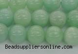 CBJ57 15.5 inches 10mm round jade gemstone beads wholesale