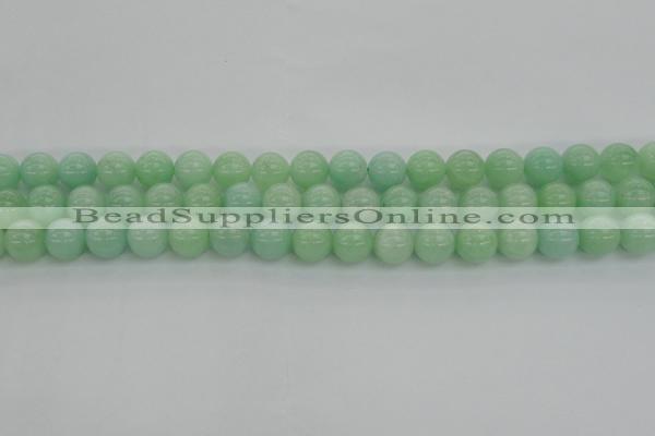 CBJ57 15.5 inches 10mm round jade gemstone beads wholesale