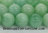 CBJ58 15.5 inches 12mm round jade gemstone beads wholesale