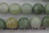 CBJ613 15.5 inches 14mm round jade beads wholesale