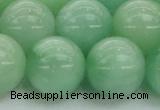 CBJ62 15.5 inches 20mm round jade gemstone beads wholesale