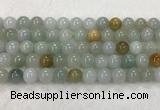 CBJ623 15.5 inches 10mm round jade beads wholesale