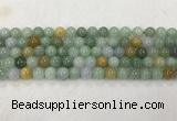 CBJ626 15.5 inches 6mm round jade beads wholesale