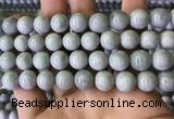 CBJ713 15.5 inches 10mm round jade gemstone beads wholesale