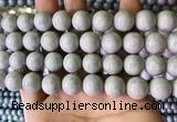 CBJ714 15.5 inches 12mm round jade gemstone beads wholesale