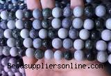 CBJ723 15.5 inches 10mm round jade gemstone beads wholesale