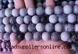 CBJ724 15.5 inches 12mm round jade gemstone beads wholesale