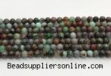 CBJ730 15.5 inches 6mm round jade gemstone beads wholesale