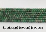 CBJ735 15.5 inches 6mm round jade gemstone beads wholesale