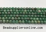 CBJ736 15.5 inches 8mm round jade gemstone beads wholesale